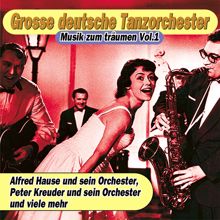 Willy Berking und sein Orchester: Grosse deutsche Tanzorchester - Musik zum träumen Vol.1