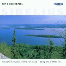 Eero Heinonen: Sibelius : 10 Piano Pieces, Op. 24: No. 7, Andantino