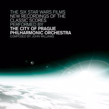The City of Prague Philharmonic Orchestra: The Flag Parade (From "Star Wars: Episode I - The Phantom Menace") (The Flag Parade)