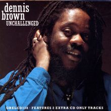 Dennis Brown: Unchallenged