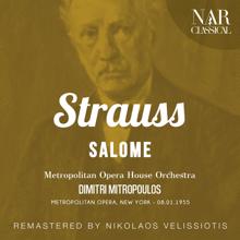 Dimitri Mitropoulos: Strauss: Salome