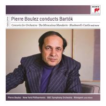 Pierre Boulez: Pierre Boulez Conducts Bartók