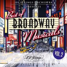 101 Strings Orchestra: Hey There (From "The Pajama Game")