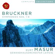 Kurt Masur: Bruckner: Symphonies Nos. 1-9