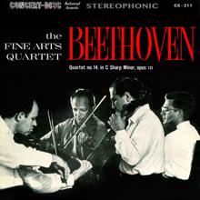 Fine Arts Quartet: Beethoven: String Quartet No. 14 in C-Sharp Minor, Op. 131 (Remastered from the Original Concert-Disc Master Tapes)