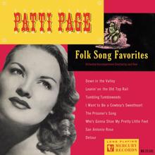 Patti Page: Folk Song Favorites