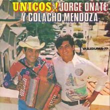 Jorge Oñate & Colacho Mendoza: Razon Profunda