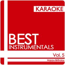 Best Instrumentals: Happy Birthday / happy version (Karaoke)