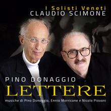 Claudio Scimone: Gabriel's oboe