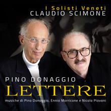 Claudio Scimone: Lettera