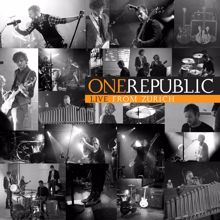 OneRepublic: Live From Zurich