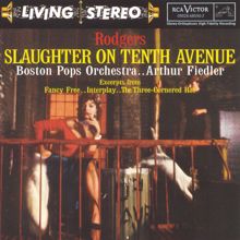 Arthur Fiedler and the Boston Pops Orchestra: Slaughter On 10th Avenue