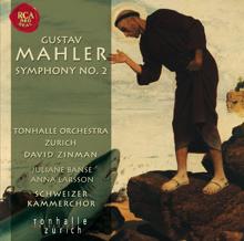 David Zinman: Gustav Mahler: Sinfonie Nr. 2