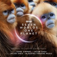 Jacob Shea: Seven Worlds One Planet (Original Television Soundtrack /Expanded Edition) (Seven Worlds One PlanetOriginal Television Soundtrack /Expanded Edition)