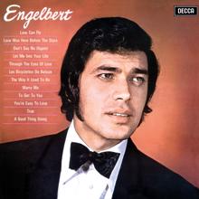 Engelbert Humperdinck: Les Bicyclettes de Belsize