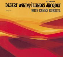 Illinois Jacquet: Desert Winds