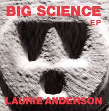 Laurie Anderson: Big Science EP