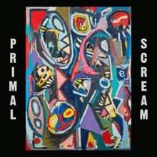 Primal Scream: Shine Like Stars (Andrew Weatherall Remix)