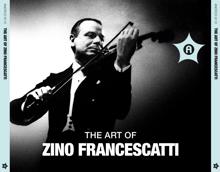 Zino Francescatti: Violin Sonata in G Major, Op. 44: III. Allegro assai