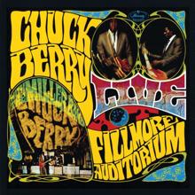 Chuck Berry: Live At Fillmore Auditorium