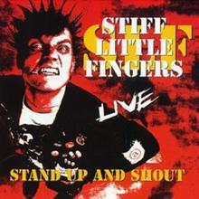 Stiff Little Fingers: Just Fade Away (Live)