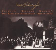 Wilhelm Furtwängler: Das Rheingold: Scene 4: Dein Eigen nennst du den Ring? (Wotan)