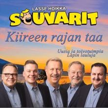 Lasse Hoikka & Souvarit: Tunturissa tanssitaan