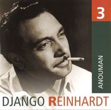 Django Reinhardt: Django Reinhardt Vol. 3