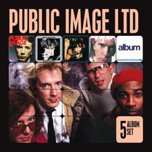 Public Image Limited: 5 Album Set (Remastered) (Public Image/Second Edition/Flowers of Romance/This Is What You Want/Album)