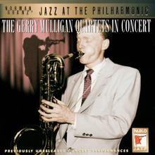 Gerry Mulligan Quartet: Gerry Mulligan Quartets In Concert