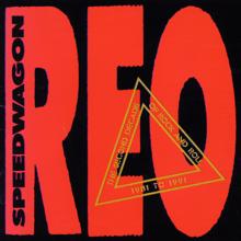 REO Speedwagon: Live It Up (Live at Club Eastbrook, Grand Rapids, MI - January 1990)