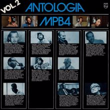 MPB4: Antologia Do Samba (Vol. 2) (Antologia Do SambaVol. 2)