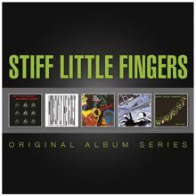 Stiff Little Fingers: Wait and See (Live at Friars)