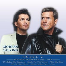 Modern Talking: Ready for the Victory (Radio Version)