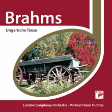 Michael Tilson Thomas: Brahms: Ungarische Tänze