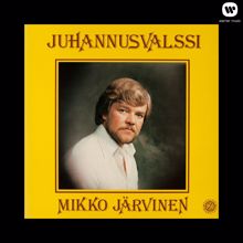 Mikko Järvinen: Syntymämökkini
