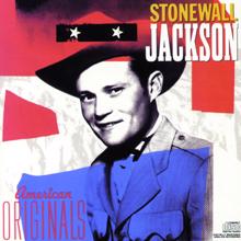 Stonewall Jackson: Don't Be Angry (Album Version)