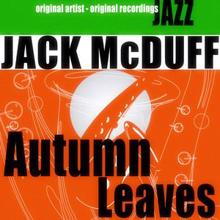 Jack McDuff: Autumn Leaves