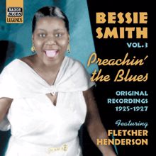 Bessie Smith: Smith, Bessie: Preachin' the Blues (1925-1927)