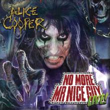 Alice Cooper: I'll Bite Your Face Off