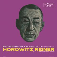 Vladimir Horowitz: Rachmaninoff: Piano Concerto No. 3