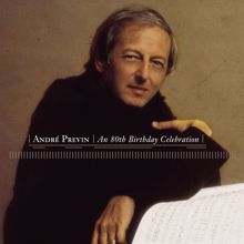 André Previn: 80th Birthday Celebration