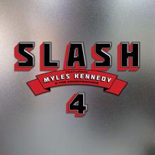 Slash, Myles Kennedy And The Conspirators: Whatever Gets You By (feat. Myles Kennedy and The Conspirators)
