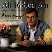 Alf Robertson: Adios Amigo