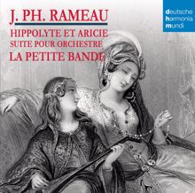 Sigiswald Kuijken: Rameau - Hippolyte et Aricie (Suite)