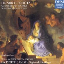 La Petite Bande: Schütz: Christmas Works