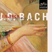 Igor Kipnis: Bach: Harpsichord Partitas Nos. 3, 5 & 6