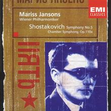 Mariss Jansons: Shostakovich / Arr. Barshai: Chamber Symphony Op. 110a: III. Allegretto
