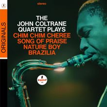 John Coltrane Quartet: The John Coltrane Quartet Plays