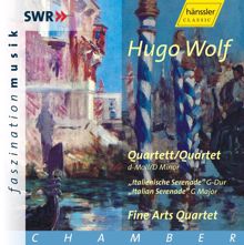 Fine Arts Quartet: String Quartet in D minor: IV. Sehr lebhaft
